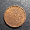 Kanada 1 centas, 1982 - 1989 KM132
