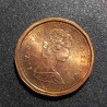 Canada 1 cent, 1982 - 1989 KM132