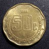 Mexico 50 centavos, 1998 KM549