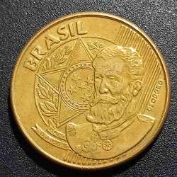 Brazilija 25 sentavai, 2003 KM650
