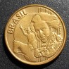 Brazil 10 centavos, 1998 - 2025 KM649