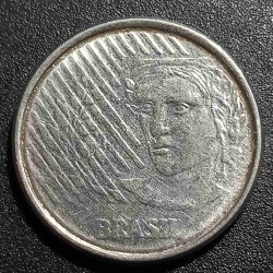 Brazilija 5 sentavai, 1994 KM632