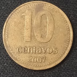 Argentina 10 sentavų, 2006...