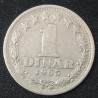 Jugoslavija 1 dinaras, 1965 KM48