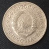 Yugoslavia 1 dinar, 1973 - 1981 KM59