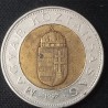 Hungary 100 forint, 1996 - 2011 KM721