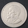 Kenya 50 cents, 1966 - 1968 KM4