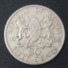 Kenija 50 centų, 1966 - 1968 KM4