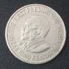 Kenija 50 centų, 1969 - 1978 KM13