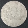 Kenija 1 šilingas, 1978 - 1989 KM20