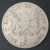 Kenya 1 shilling, 1969 - 1978 KM14