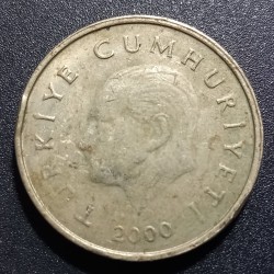 Turkija 50.000 lirų, 1996 - 2000 KM1056