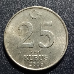 Turkija 25 naujieji...