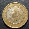 Turkey 1 lira, 2009-2022 KM1244