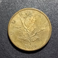 Kroatija 10 lipų, 1993 - 2021 KM6