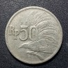 Indonesia 50 rupiah, 1971 KM35