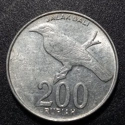 Indonezija 200 rupijų, 2003...