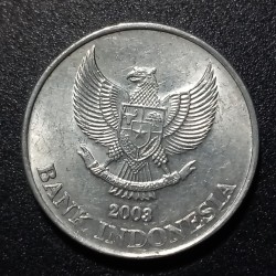 Indonesia 200 rupiah, 2003 KM66