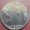 Italija 100 lirų, 1955 - 1989 KM96.1