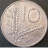 Italija 10 lirų, 1951-2001 KM93