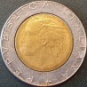 Italija 500 lirų, 1982-2001 KM111