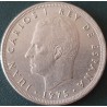 Spain 5 pesetas, 1975 KM807