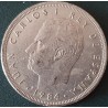 Spain 5 pesetas, 1982-1989 KM823