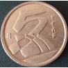 Spain 5 pesetas, 1989-2001 KM833