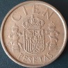 Ispanija 100 pesetų, 1982-1990 KM826