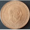 Ispanija 1 peseta, 1966 KM796