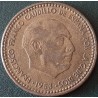 Spain 1 peseta, 1946-1963 KM775
