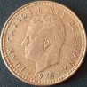 Ispanija 1 peseta, 1975 KM806