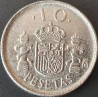 Ispanija 10 pesetų, 1992 KM903