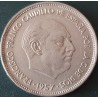 Ispanija 25 pesetos, 1957 KM787