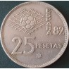 Ispanija 25 pesetos, 1980 KM818