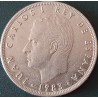 Ispanija 25 pesetos, 1982-1984 KM824
