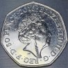 England 50 pence, 2016 150th Beatrix Potter UC129