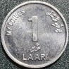 Maldyvai 1 laris, 2012 KM68