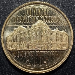 Rumunija 50 banių, 2015...