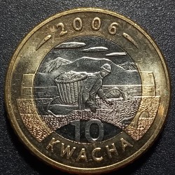 Malavis 10 kvačų, 2006 KM58