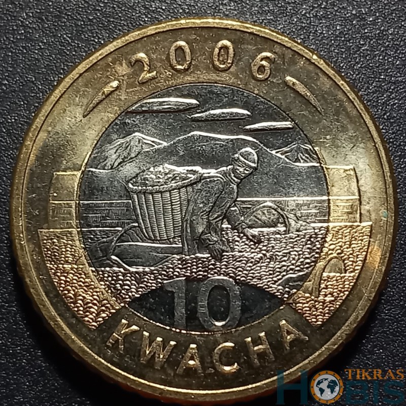 Malavis 10 kvačų, 2006 KM58