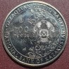 Kazakhstan 100 tengi, 2021 Equus Hemionus UC180