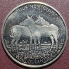 Kazachstanas 100 tengių, 2021 Equus Hemionus UC180