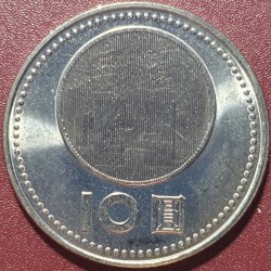 Taivanas 10 dolerių, 2001 Kinijos Respublikos 90 Y567