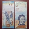 Venezuela 2 bolívars, 2013 P-88f