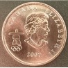 Kanada 25 centai, 2007 Kalnų slidinėjimas K686
