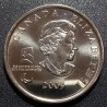 Canada 25 cents, 2009 Ice Sledge Hockey KM952
