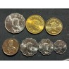 Swaziland (Eswatini) 1999-2010, 7 pcs. set