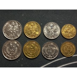 Mauritanija 1995 metų, 4...