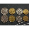 Mauritanija 1995 metų, 4 vnt setas